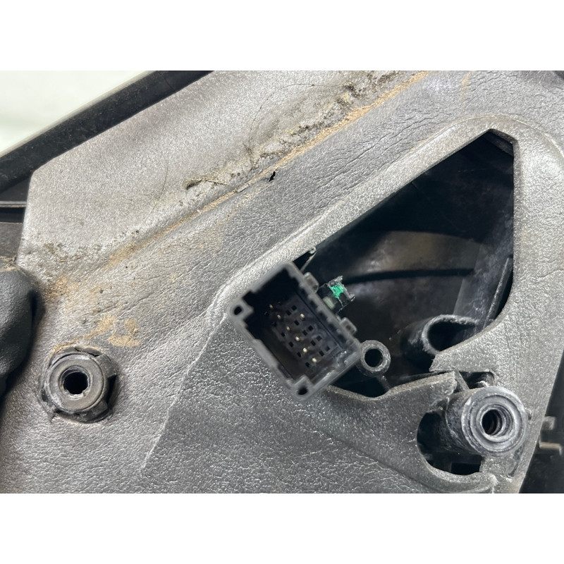 Retroviseur droit RENAULT CLIO 3 Photo n°6