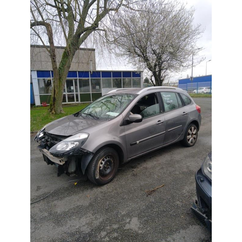 Retroviseur droit RENAULT CLIO 3 Photo n°9