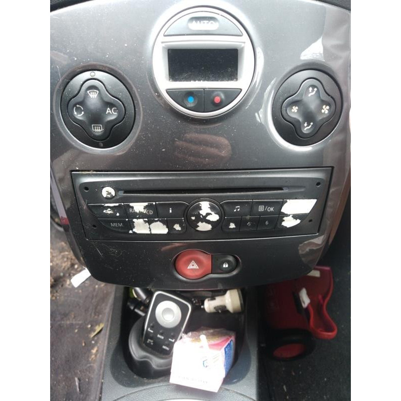 Retroviseur droit RENAULT CLIO 3 Photo n°11