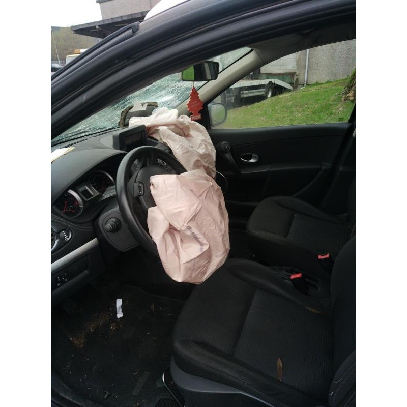 Retroviseur droit RENAULT CLIO 3 Photo n°13