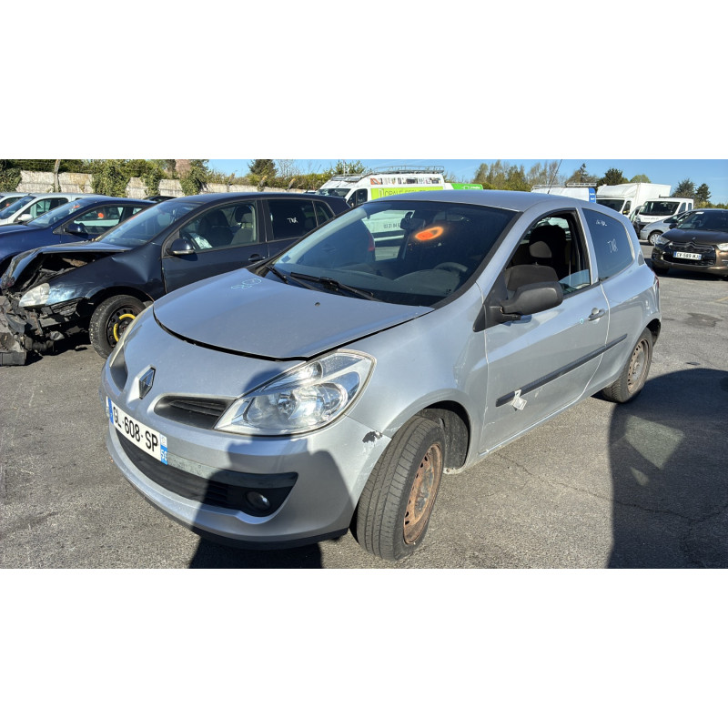 Retroviseur droit RENAULT CLIO 3 Photo n°5