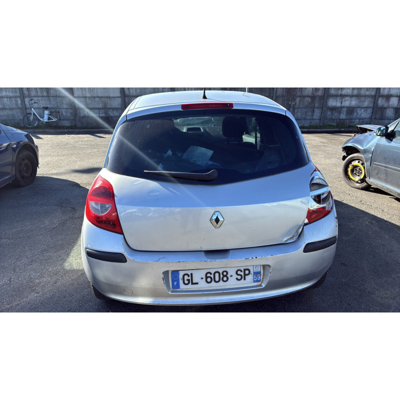 Retroviseur droit RENAULT CLIO 3 Photo n°9