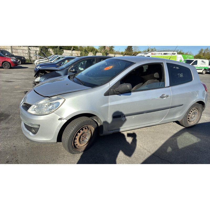 Retroviseur droit RENAULT CLIO 3 Photo n°12