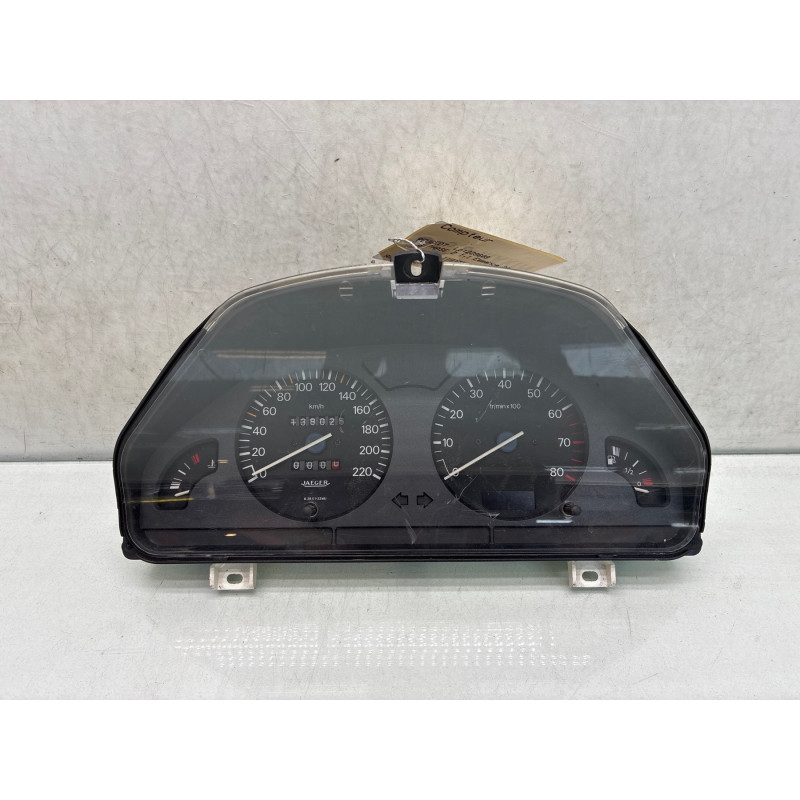 Compteur PEUGEOT 106 Photo n°4