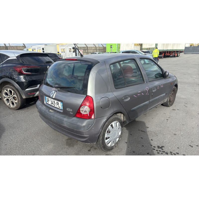 Jante RENAULT CLIO 2 Photo n°3