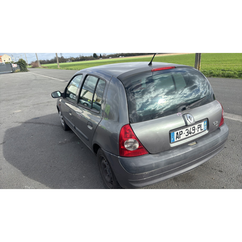 Jante RENAULT CLIO 2 Photo n°4