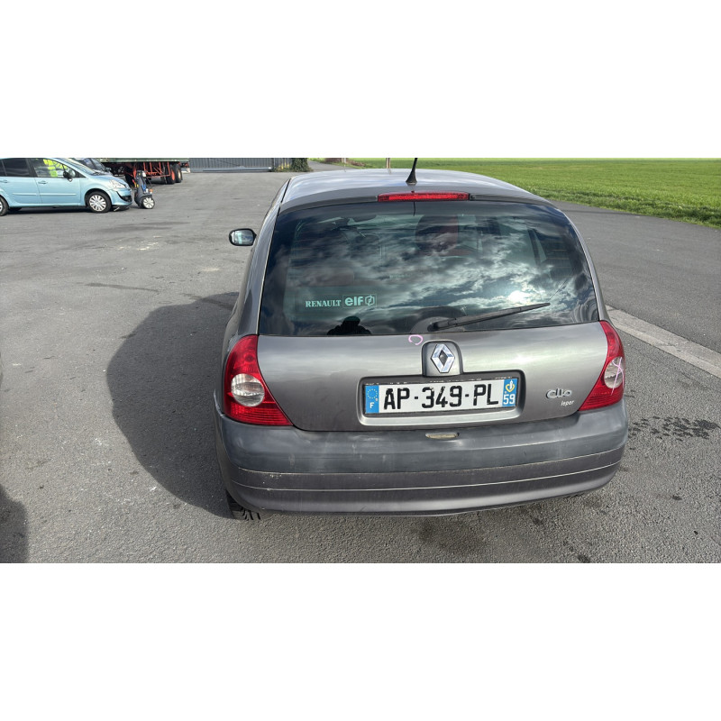 Jante RENAULT CLIO 2 Photo n°5