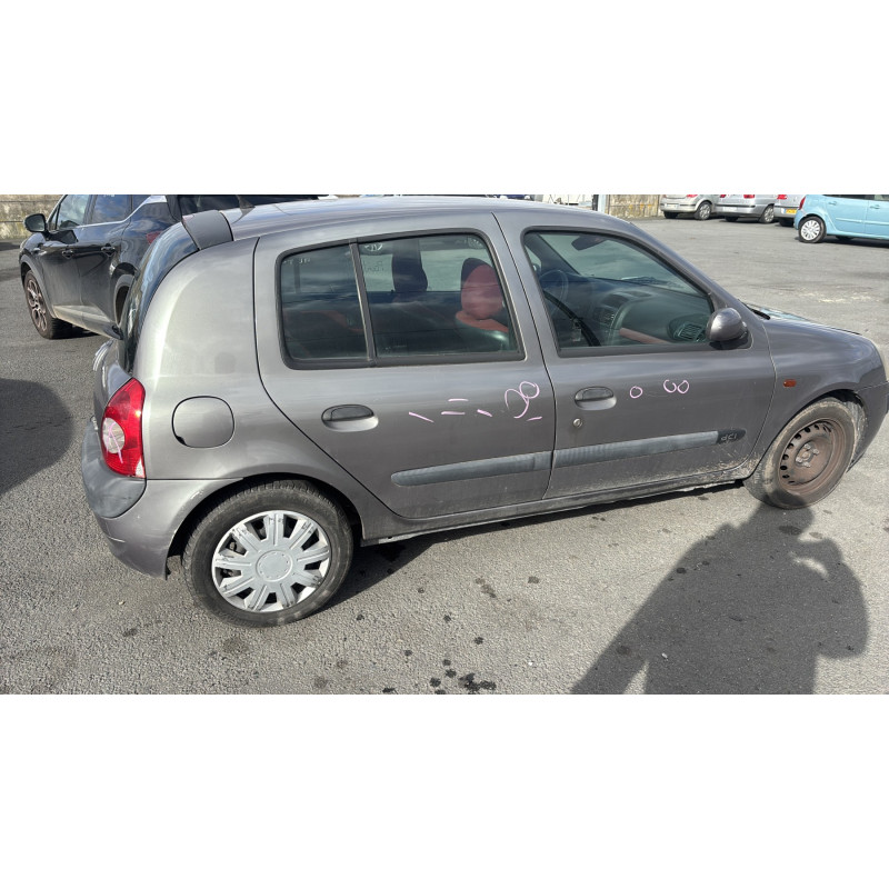 Jante RENAULT CLIO 2 Photo n°6