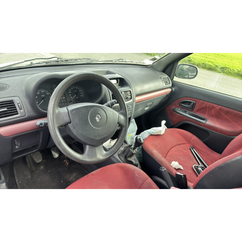 Jante RENAULT CLIO 2 Photo n°9