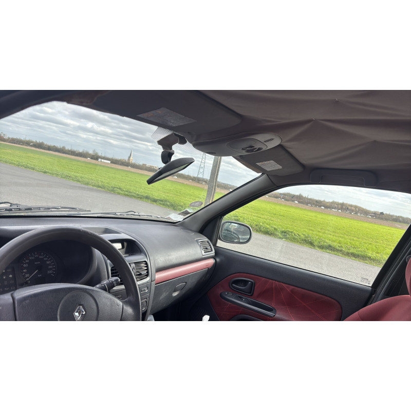 Jante RENAULT CLIO 2 Photo n°10