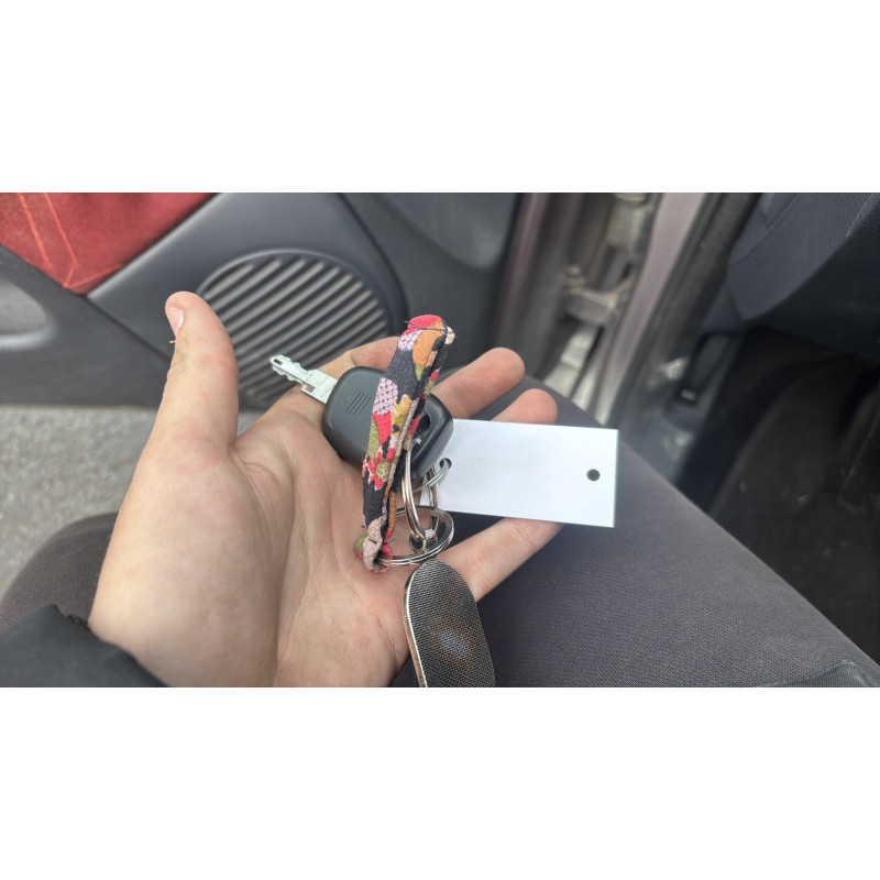 Jante RENAULT CLIO 2 Photo n°15