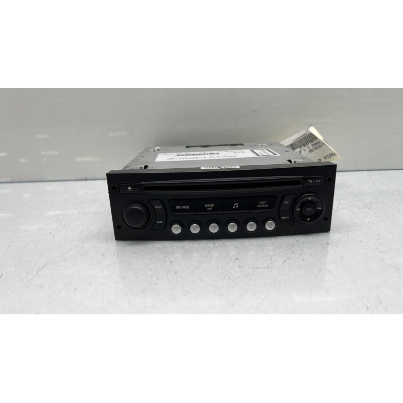 Autoradio d'origine CITROEN BERLINGO 2 Photo n°3