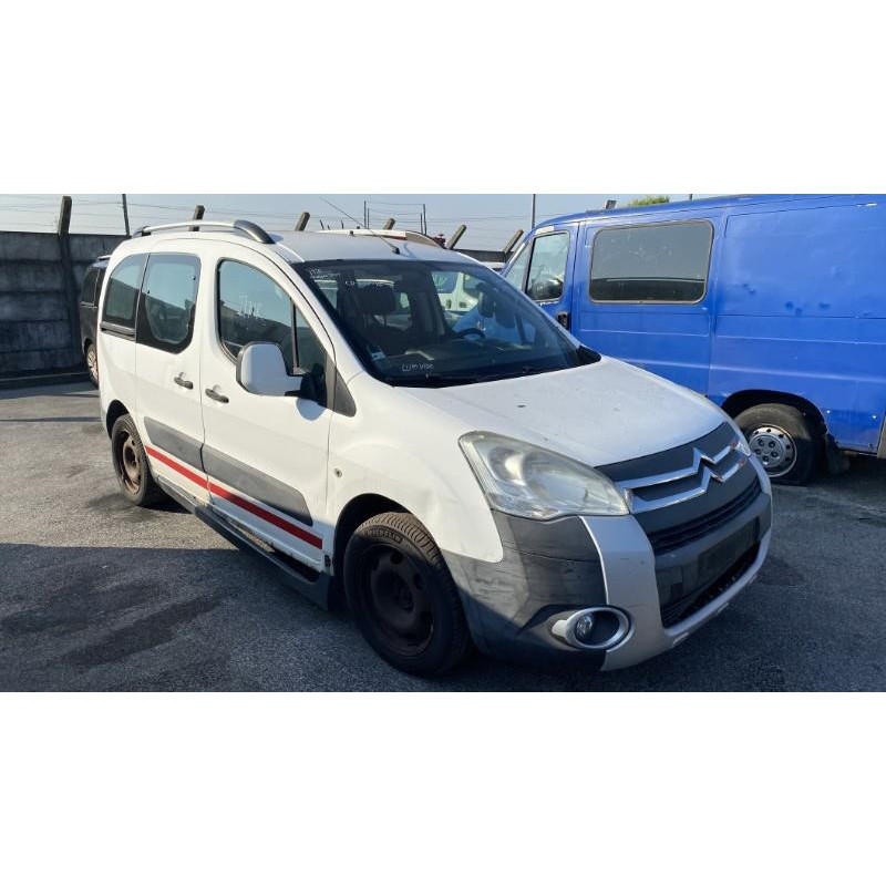 Autoradio d'origine CITROEN BERLINGO 2 Photo n°5