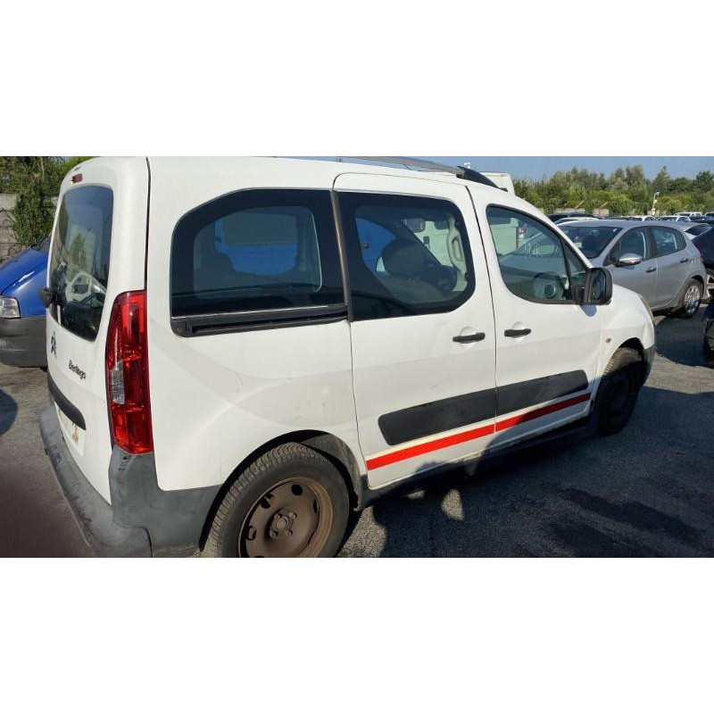 Autoradio d'origine CITROEN BERLINGO 2 Photo n°8