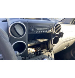 Autoradio d'origine CITROEN BERLINGO 2
