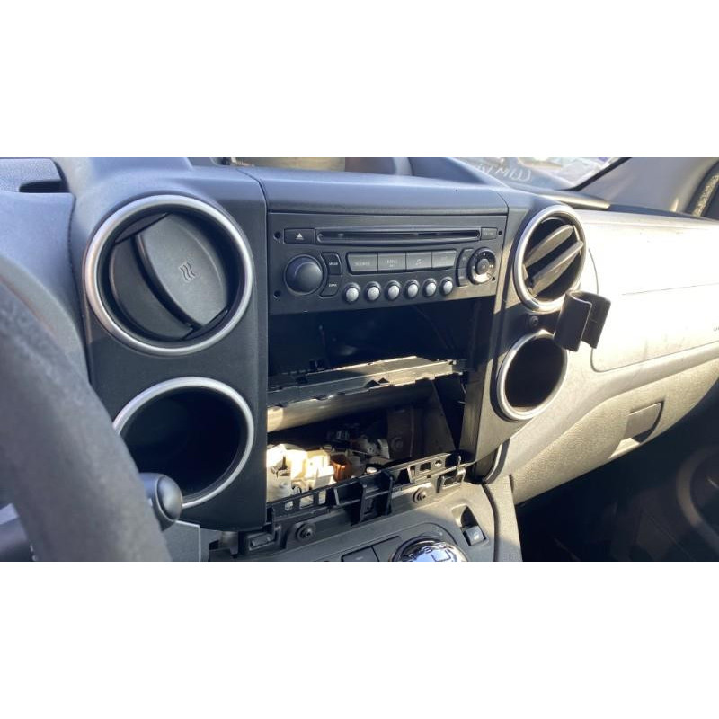 Autoradio d'origine CITROEN BERLINGO 2 Photo n°9