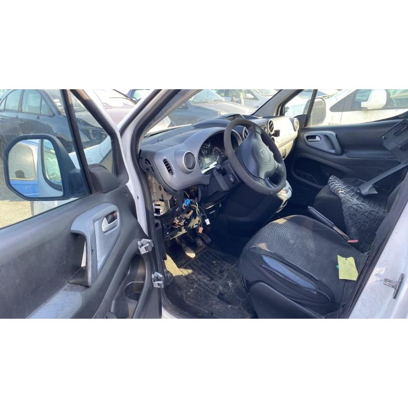 Autoradio d'origine CITROEN BERLINGO 2 Photo n°10