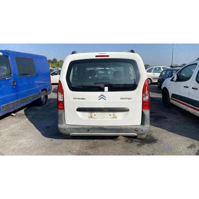 Autoradio d'origine CITROEN BERLINGO 2 Photo n°11