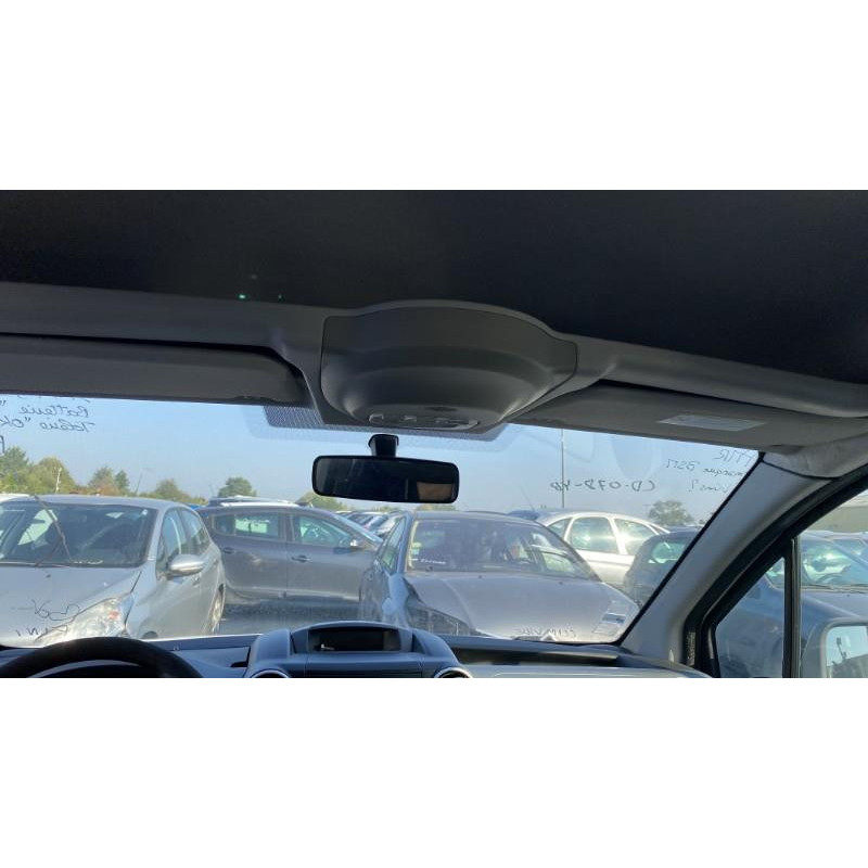 Autoradio d'origine CITROEN BERLINGO 2 Photo n°12
