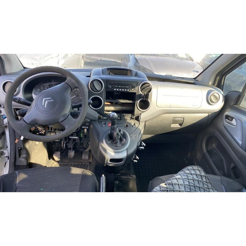 Autoradio d'origine CITROEN BERLINGO 2 Photo n°13