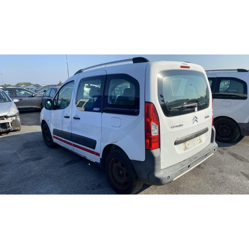 Autoradio d'origine CITROEN BERLINGO 2 Photo n°14