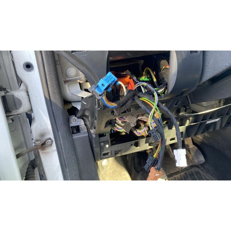 Autoradio d'origine CITROEN BERLINGO 2 Photo n°15