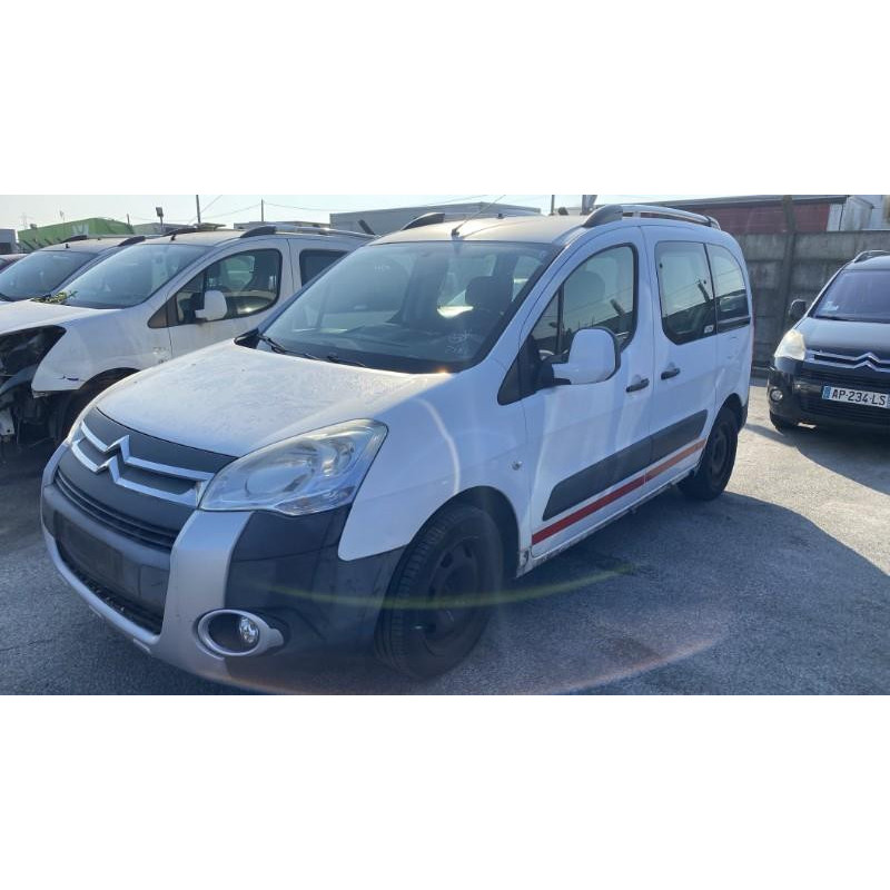 Autoradio d'origine CITROEN BERLINGO 2 Photo n°16