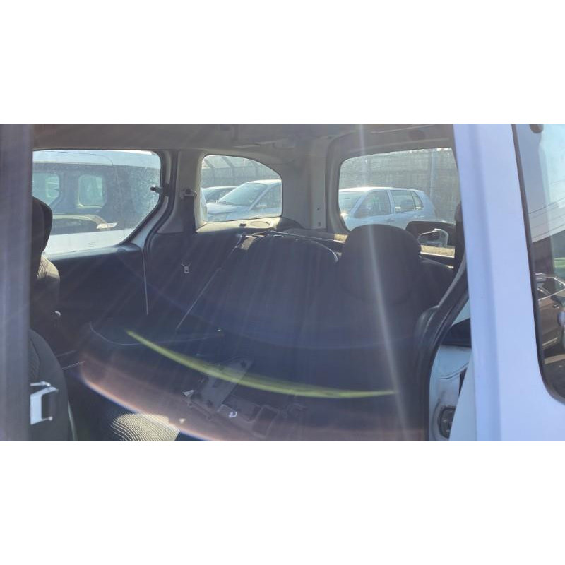 Autoradio d'origine CITROEN BERLINGO 2 Photo n°17