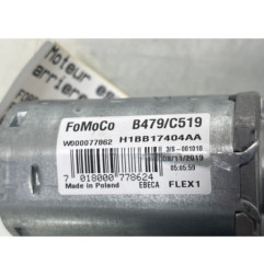 Moteur essuie glace arriere FORD FIESTA 7