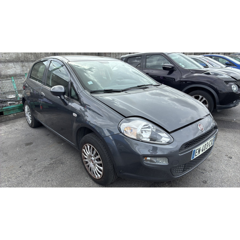 FIAT PUNTO 3 1.2i - 8V Photo n°2