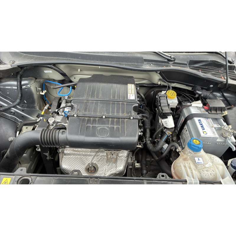 FIAT PUNTO 3 1.2i - 8V Photo n°23