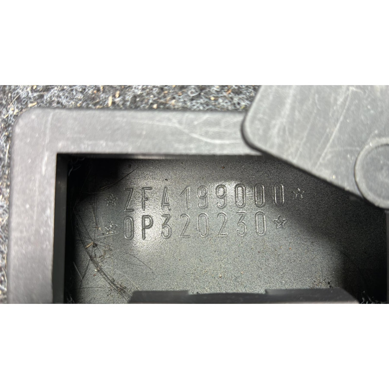 FIAT PUNTO 3 1.2i - 8V Photo n°25