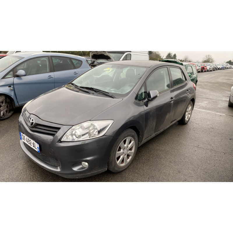 TOYOTA AURIS 1 PHASE 2 1.4 D4D - 8V TURBO Photo n°1