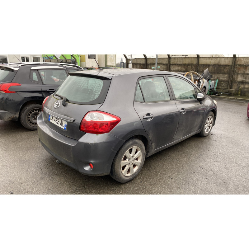 TOYOTA AURIS 1 PHASE 2 1.4 D4D - 8V TURBO Photo n°3