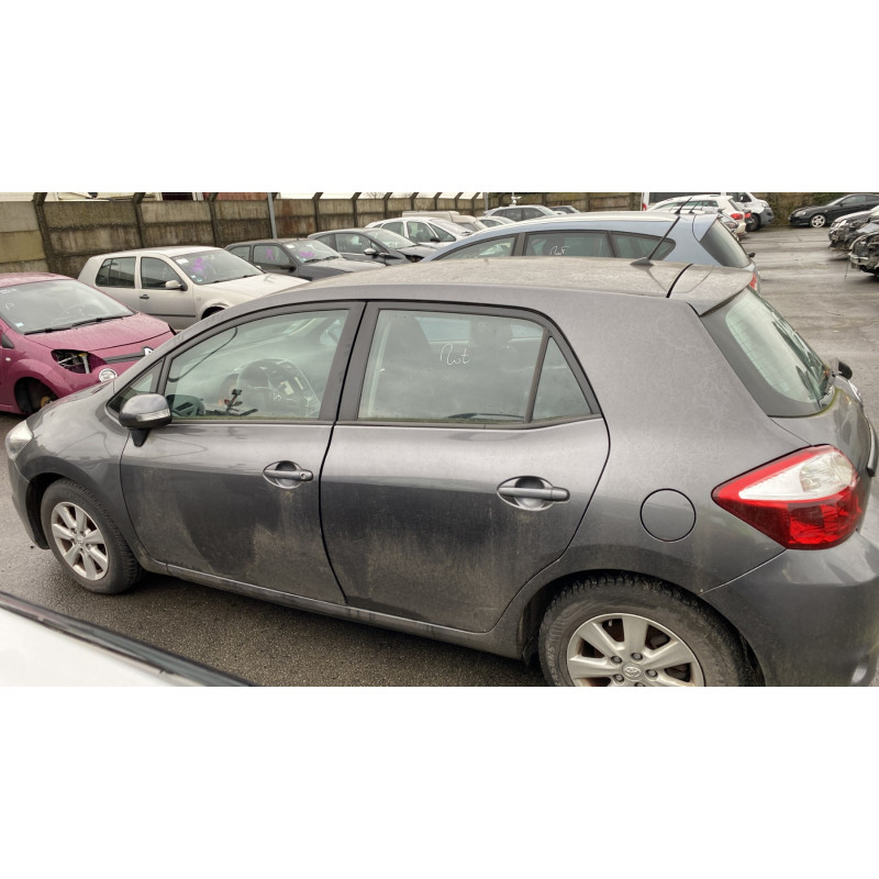 TOYOTA AURIS 1 PHASE 2 1.4 D4D - 8V TURBO Photo n°6