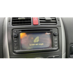 TOYOTA AURIS 1 PHASE 2 1.4 D4D - 8V TURBO