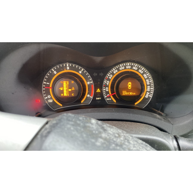 TOYOTA AURIS 1 PHASE 2 1.4 D4D - 8V TURBO Photo n°19