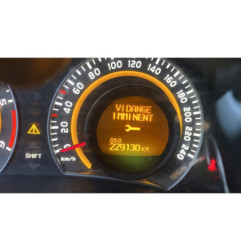 TOYOTA AURIS 1 PHASE 2 1.4 D4D - 8V TURBO