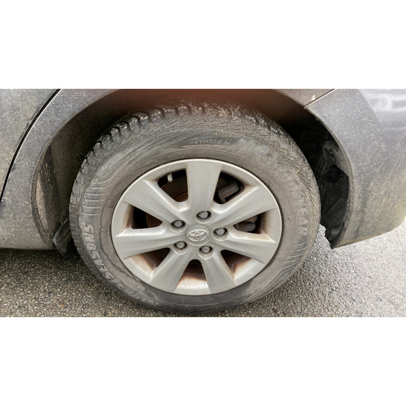 TOYOTA AURIS 1 PHASE 2 1.4 D4D - 8V TURBO Photo n°22