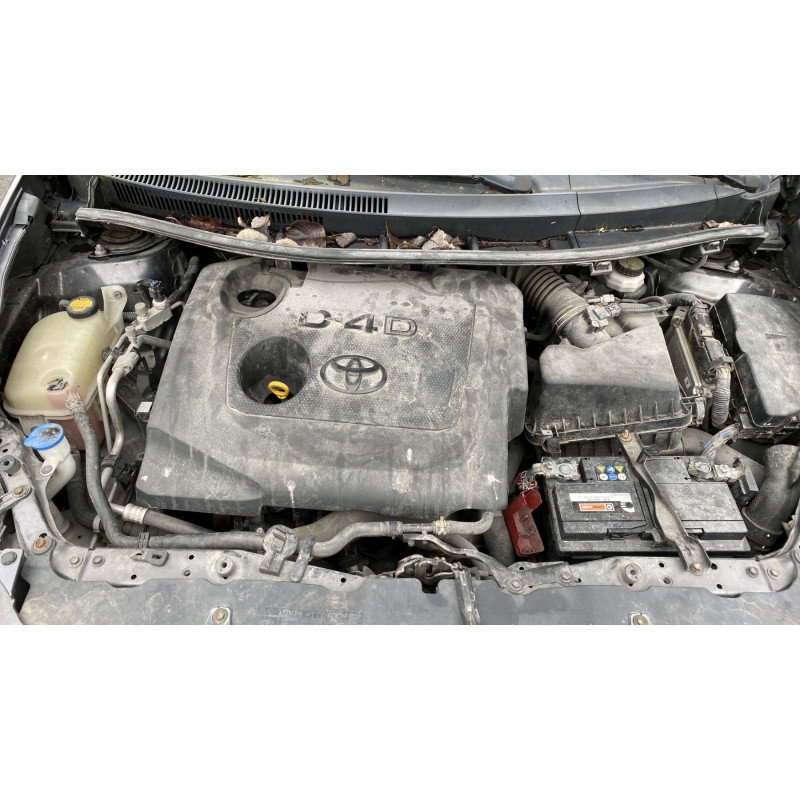 TOYOTA AURIS 1 PHASE 2 1.4 D4D - 8V TURBO Photo n°24