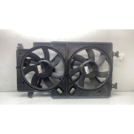 Moto ventilateur radiateur OPEL MERIVA B Photo n°1