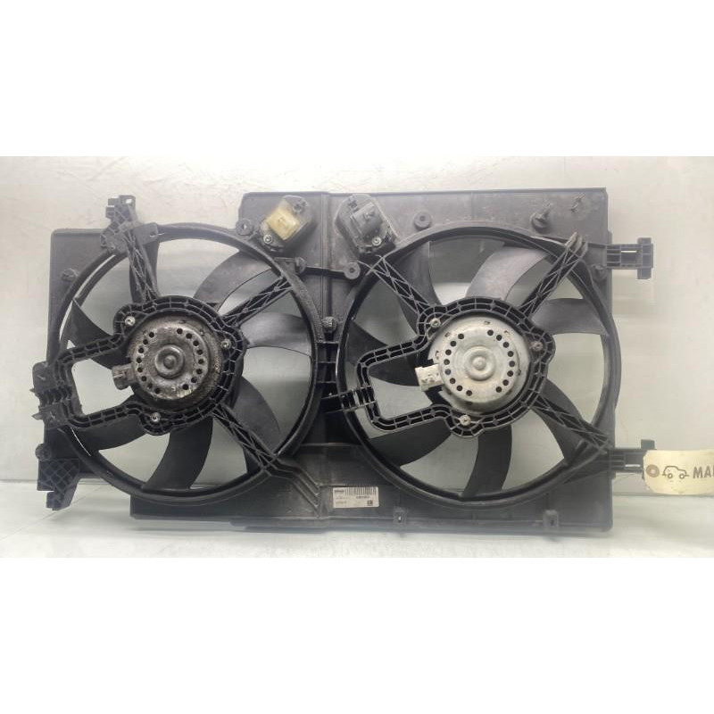 Moto ventilateur radiateur OPEL MERIVA B Photo n°4