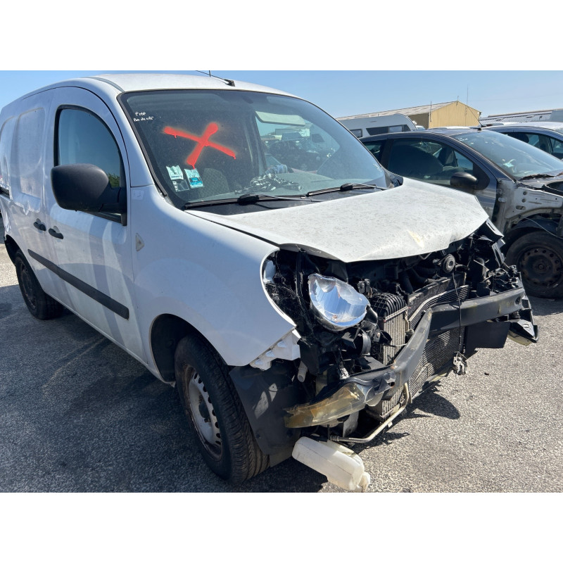 Aile avant droit RENAULT KANGOO 2 Photo n°5