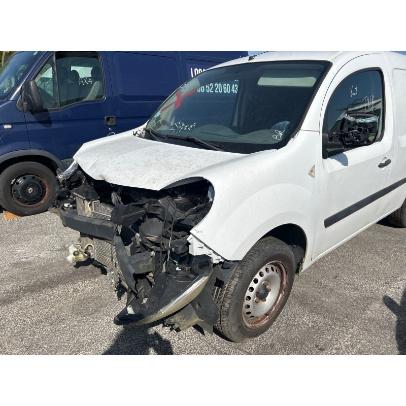 Aile avant droit RENAULT KANGOO 2 Photo n°6