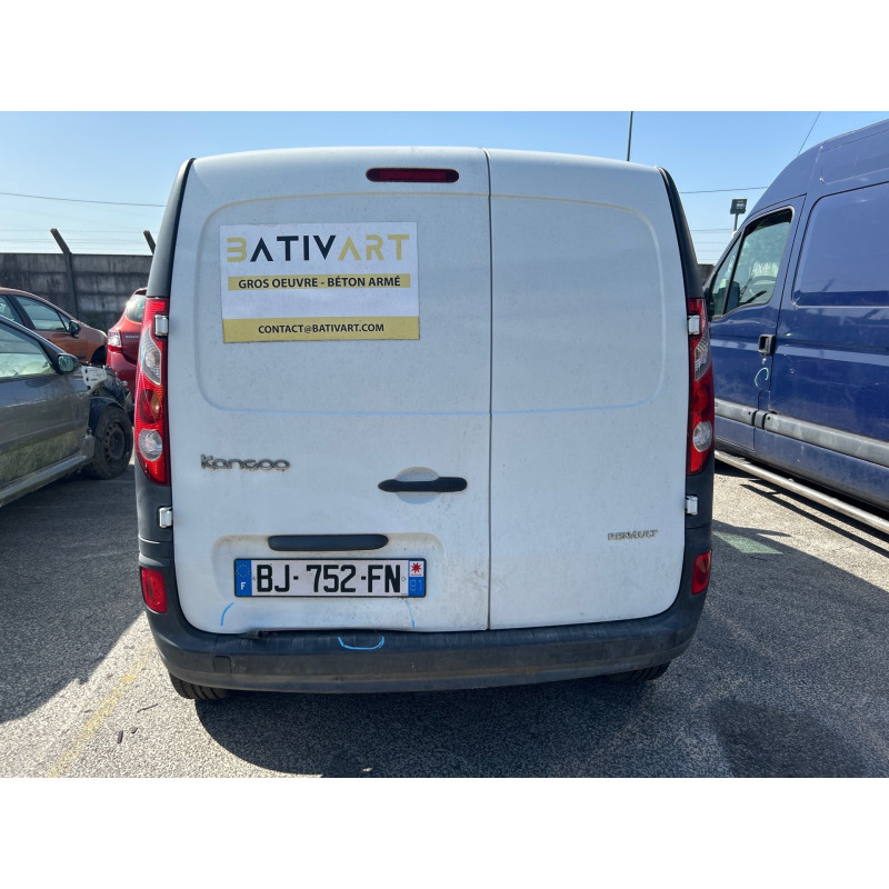 Aile avant droit RENAULT KANGOO 2 Photo n°9