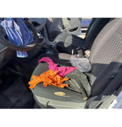 Aile avant droit RENAULT KANGOO 2
