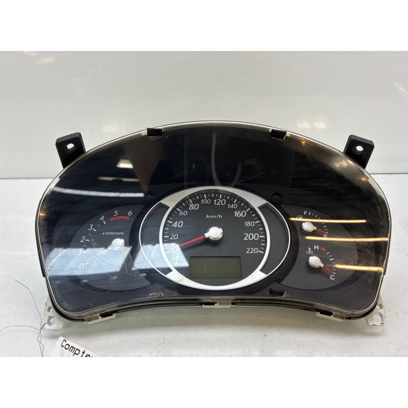 Compteur HYUNDAI TUCSON 1 Photo n°5