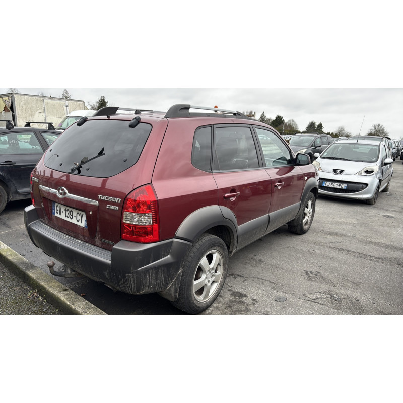 Compteur HYUNDAI TUCSON 1 Photo n°9