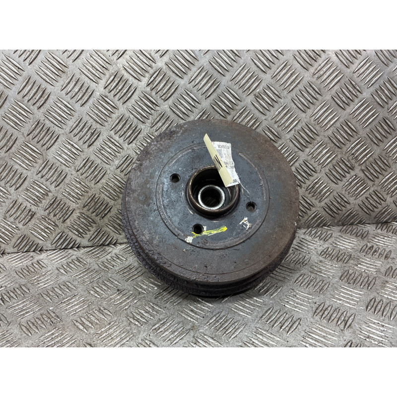 Tambour arriere gauche RENAULT CLIO 3 Photo n°6