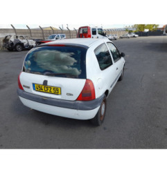 Capot RENAULT CLIO 2